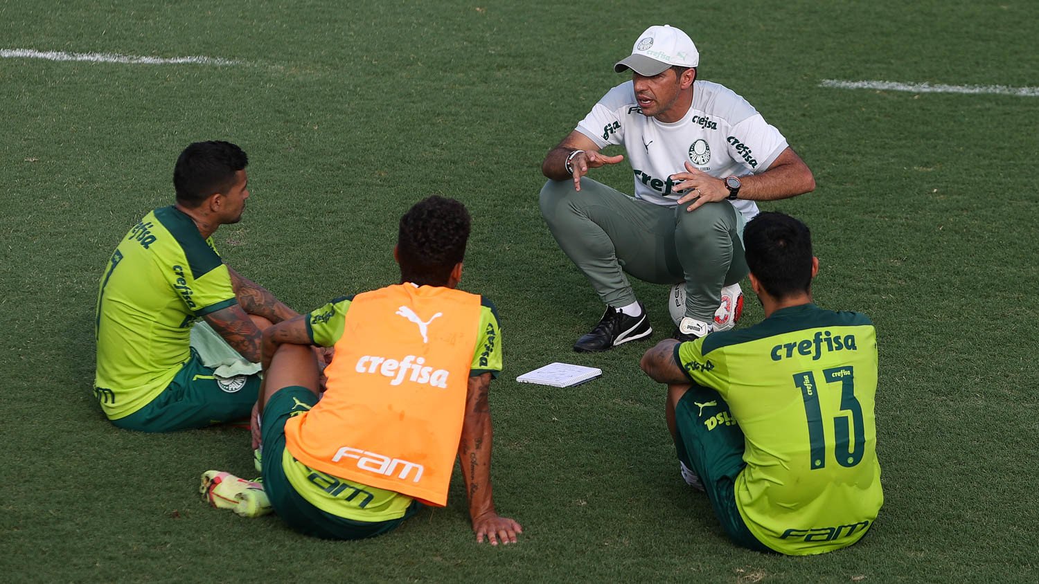 Palmeiras já tem Copinha; agora vai atrás do Mundial - 25/01/2022