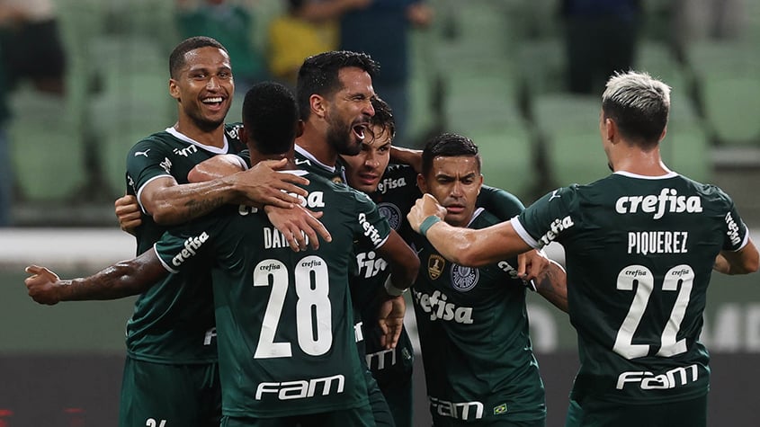 Palmeiras campeão: Veiga vira o rei das finais - 03/04/2022 - Esporte -  Folha