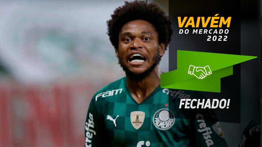 Luiz Adriano faz contrato com Palmeiras até os 36 anos; veja os números da  carreira