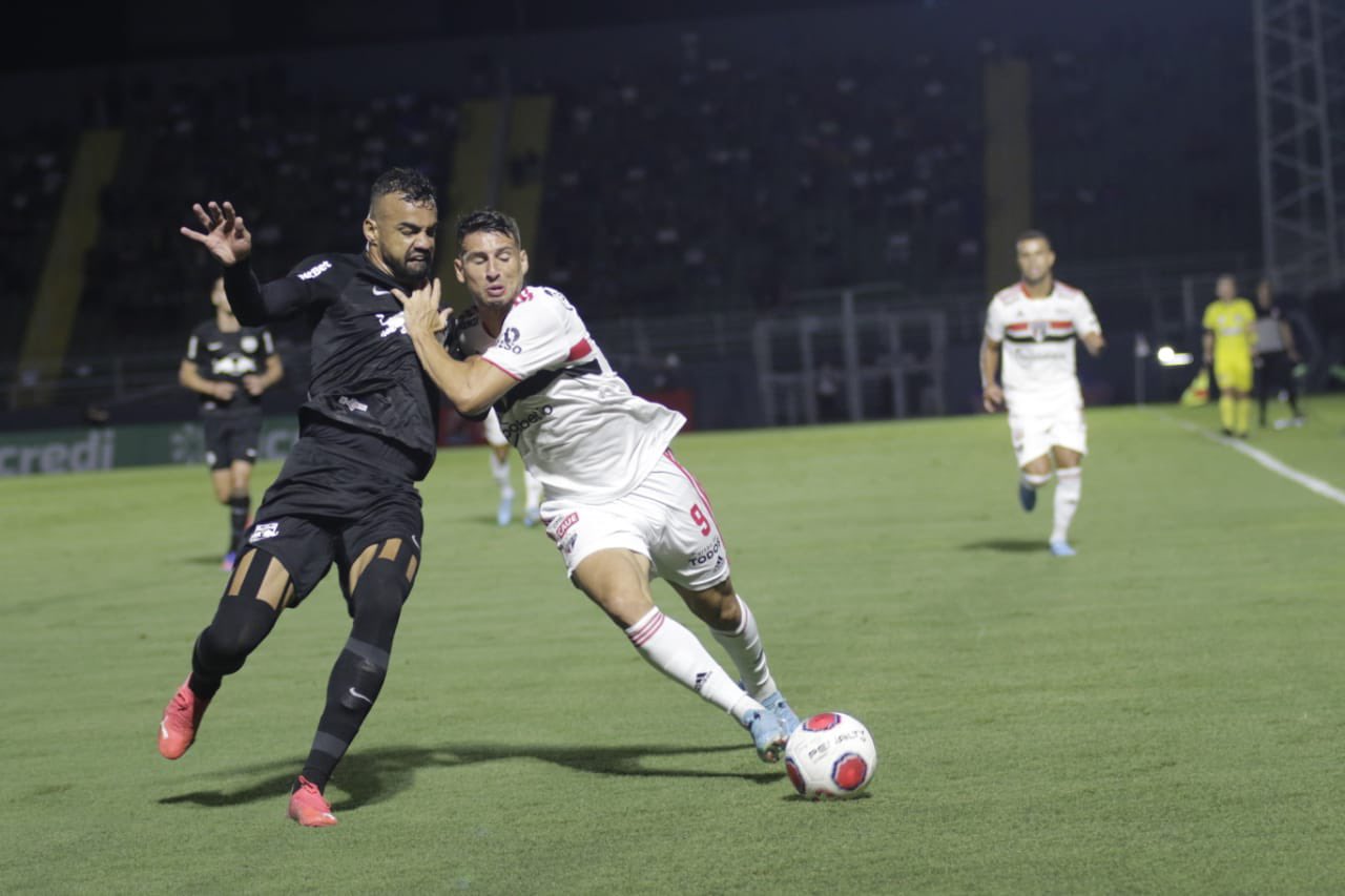 Em jogo morno, Bragantino e São Paulo ficam no empate; veja o resultado -  ISTOÉ Independente