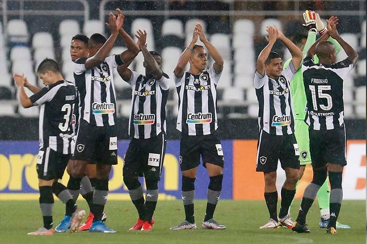 Botafogo inaugura arena kids no Estádio Nilton Santos no clássico contra o  Flamengo - Fogo na Rede