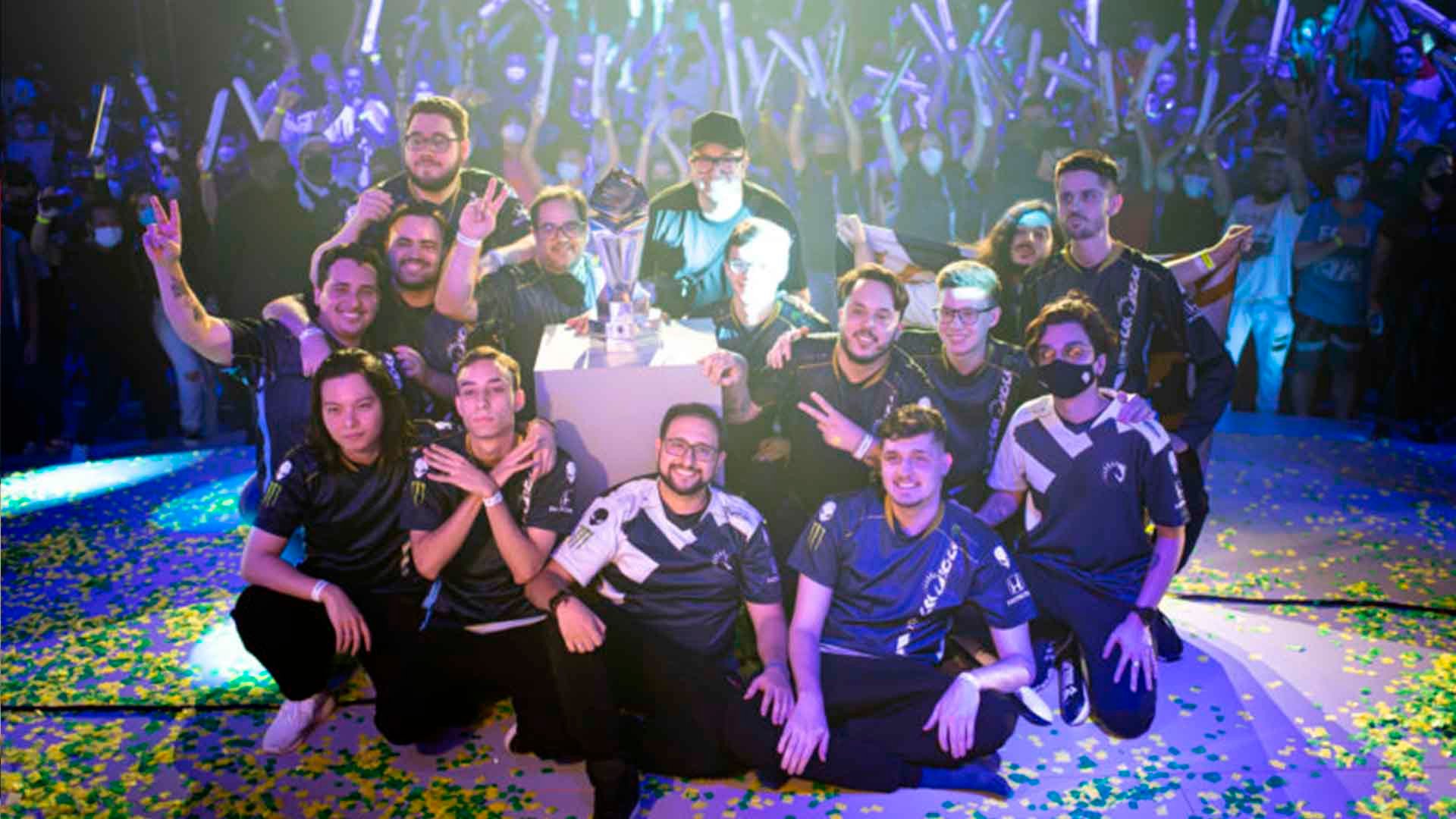 Os 5 times favoritos para vencer o Mundial 2021 de LoL