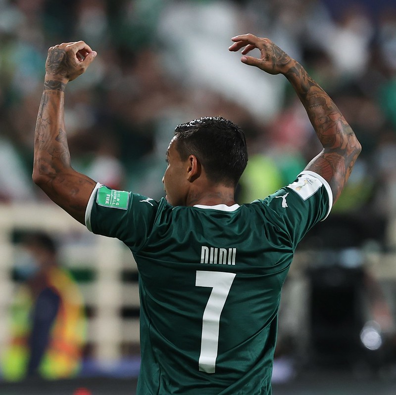 Palmeiras 2 x 0 Al Ahly: com gols de Veiga e Dudu, Verdão está na final do  Mundial de Clubes