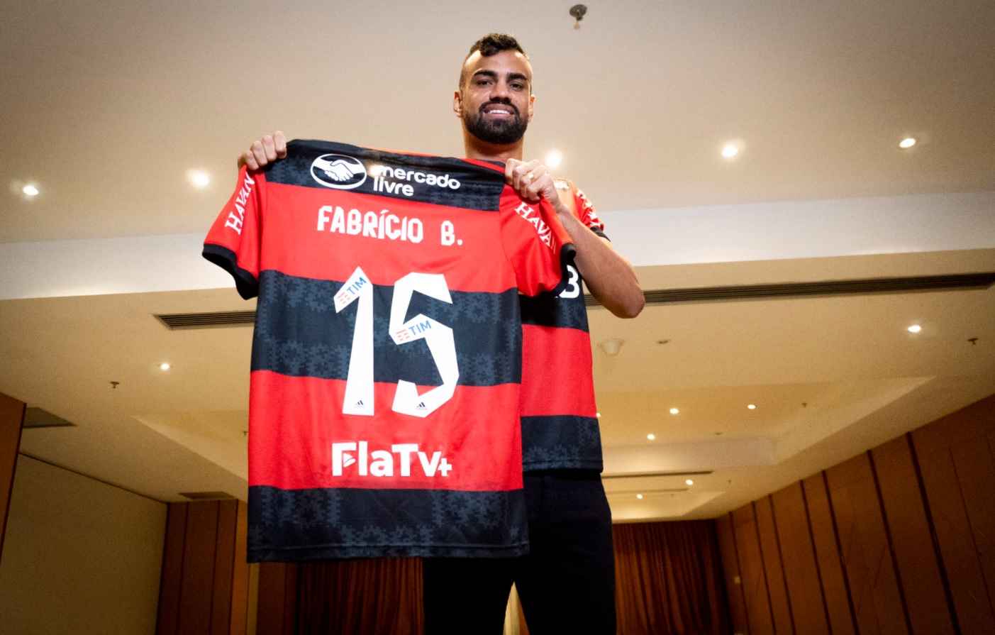 Conheça Fabrício Bruno, o segundo reforço do Flamengo para 2022