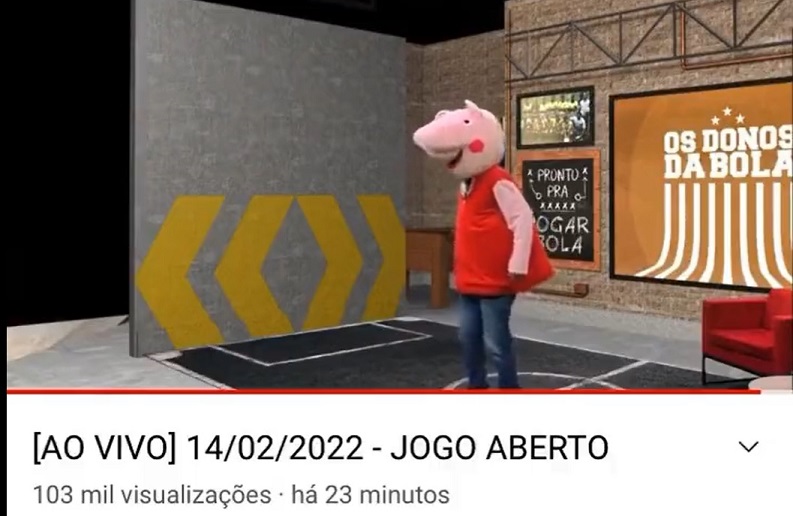 Peppa Pig Zueira pt 1