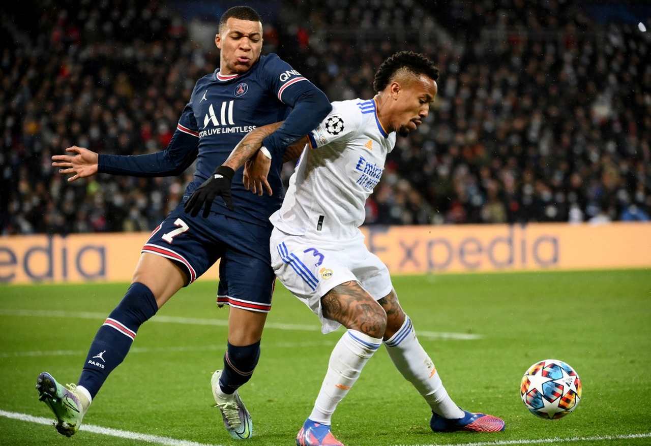 PARIS SAINT GERMAIN X REAL MADRID - AO VIVO - PRÉ-JOGO - CHAMPIONS LEAGUE -  ARQUIBANCADA LIVE 15/02 