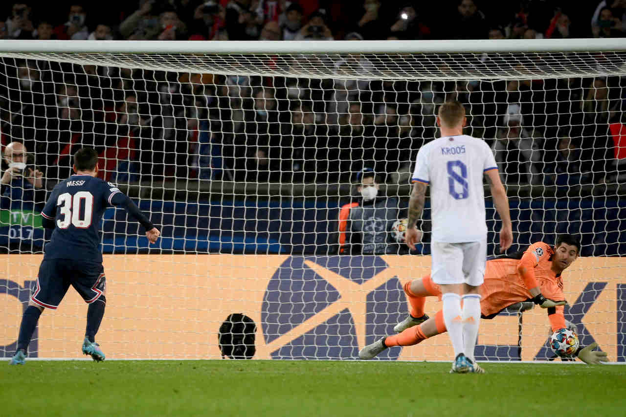 Real Madrid e PSG se enfrentam às 17h, valendo vaga nas quartas de