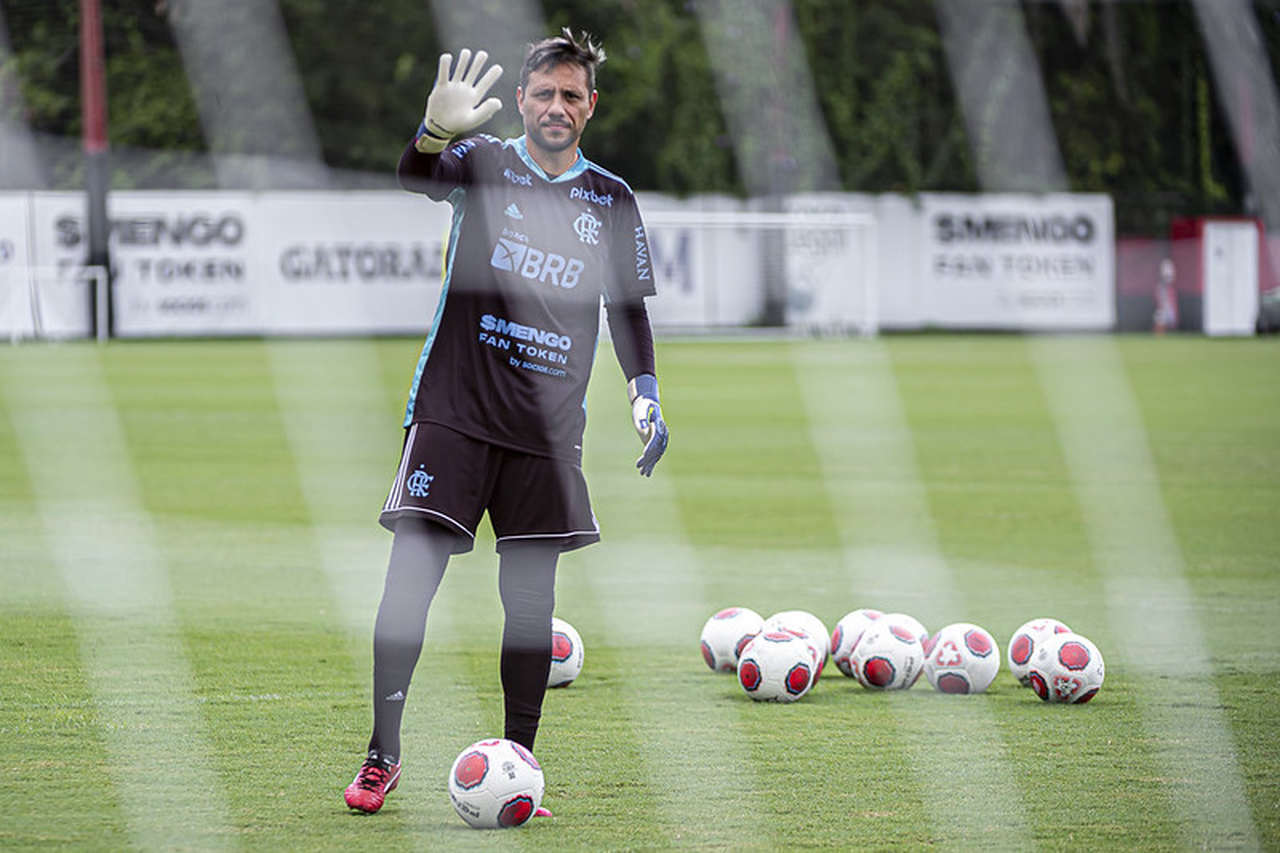 Eric Faria afirma que torcida do Flamengo não quer treinador