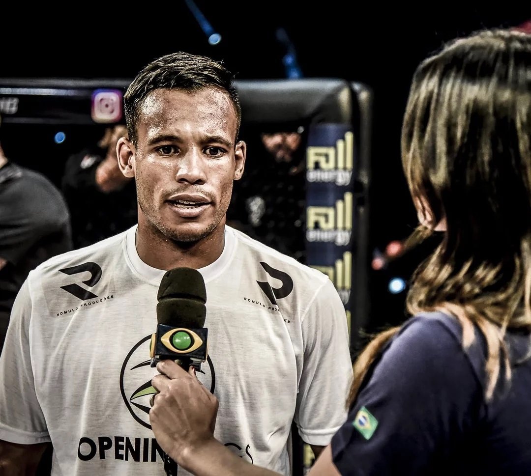 RedeTV! Extreme Fighting' exibe segundo combate do brasileiro Edson Marques  pelo ONE Championship nesta sexta-feira (18) - Lance!