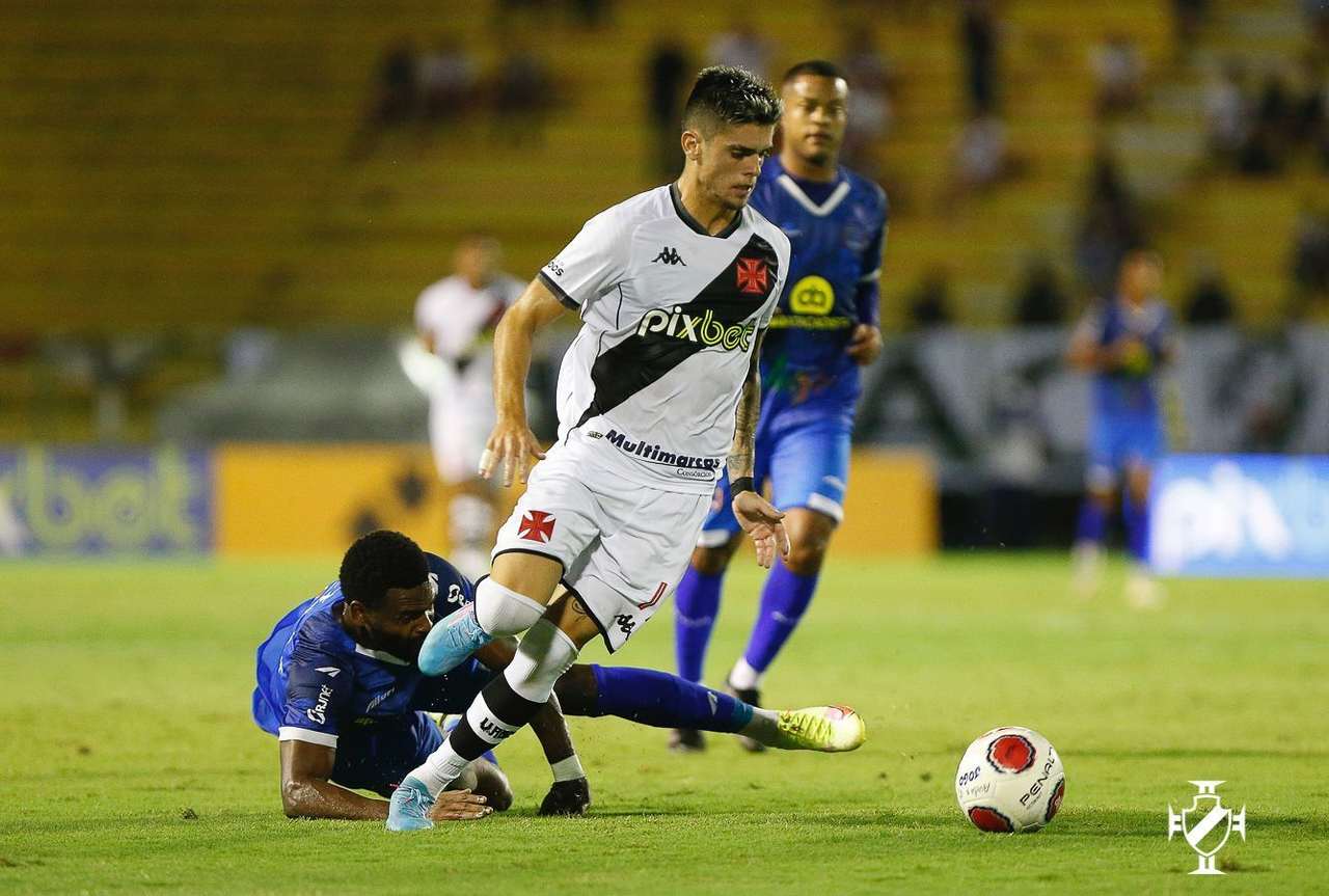 JUAZEIRENSE X VASCO: Veja as escalações e onde assistir ao vivo o confronto  pela Copa do Brasil