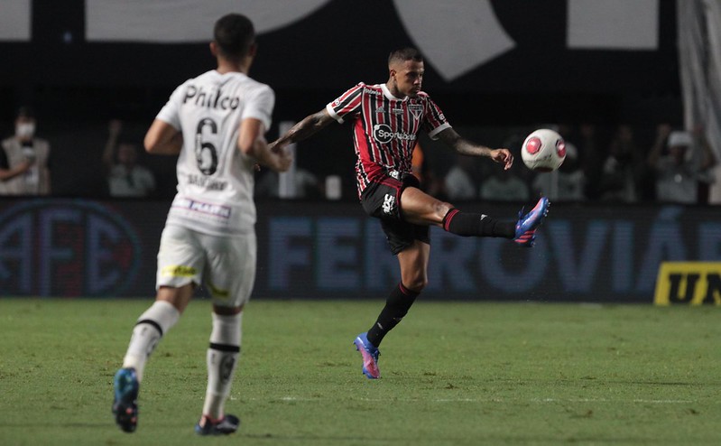 Amuleto da sorte? Andrés Colorado iguala recorde no São Paulo - Lance!