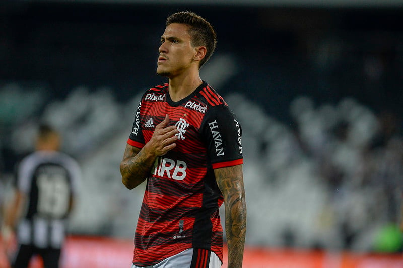 Igor Jesus: conheça o volante que deve ser titular no Flamengo x