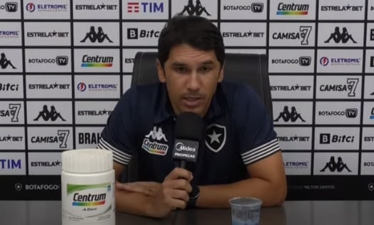 Dono do Botafogo, John Textor é entusiasta das joias do Flamengo e define  novo alvo