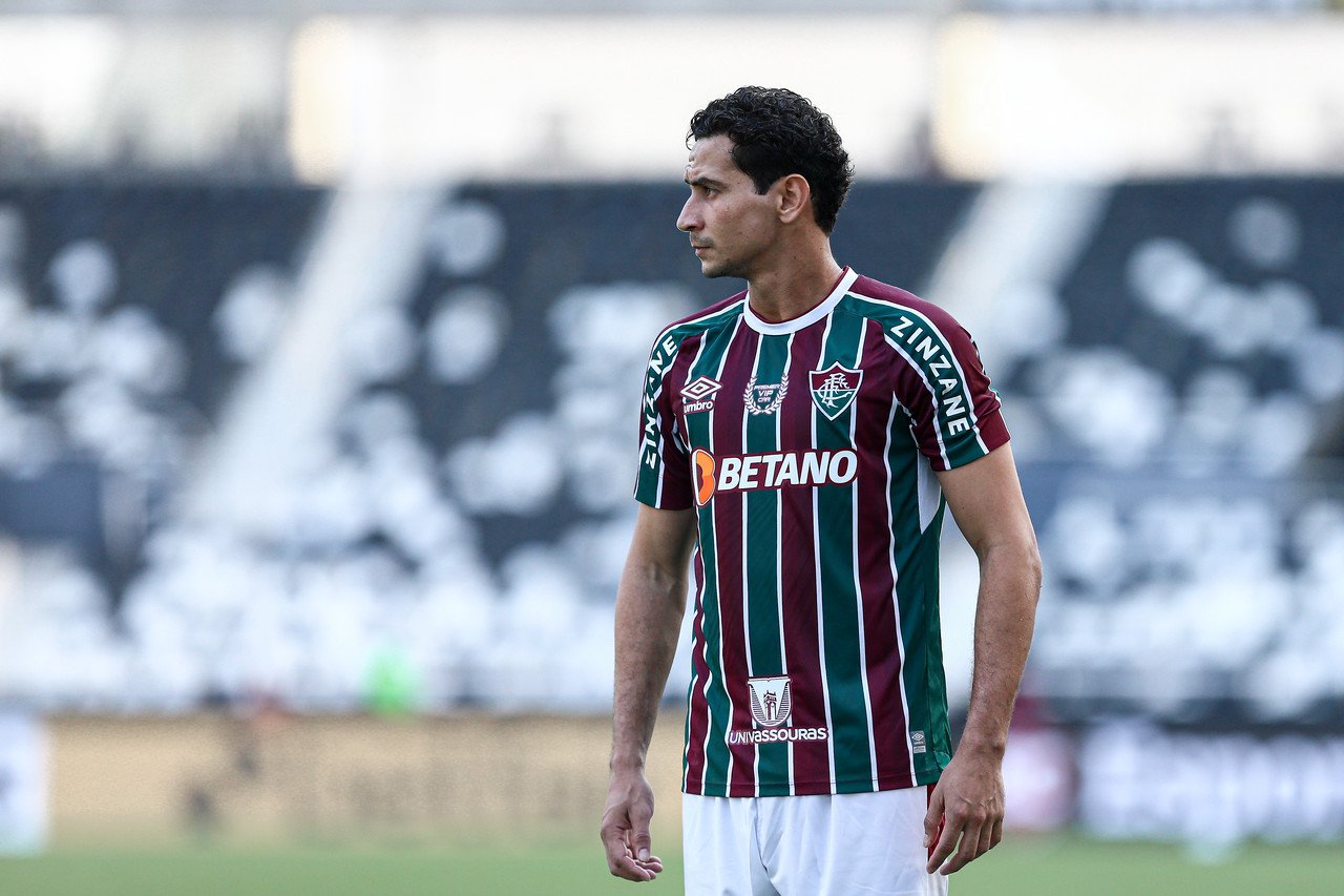 Ganso ainda acredita em título do Brasileirão pelo Fluminense