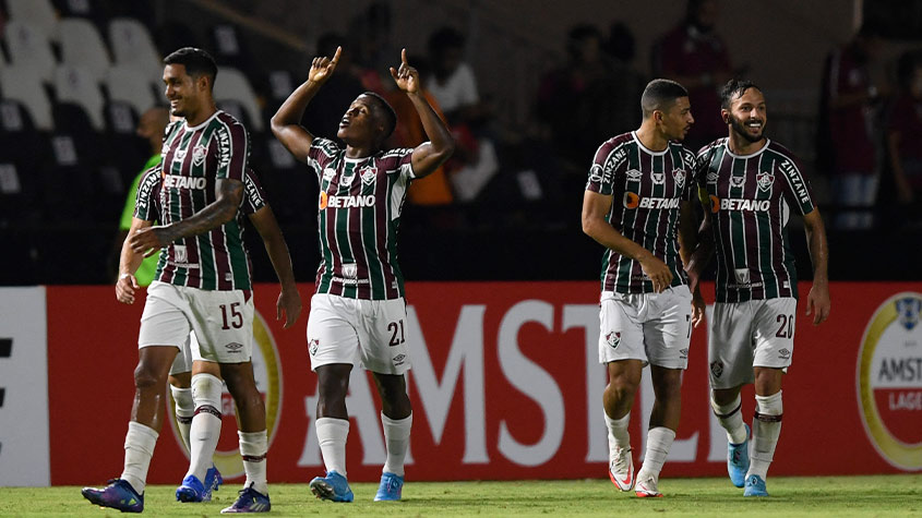 Fluminense x Olimpia: onde assistir, horário, escalações e desfalques do  jogo pela Libertadores - Lance!