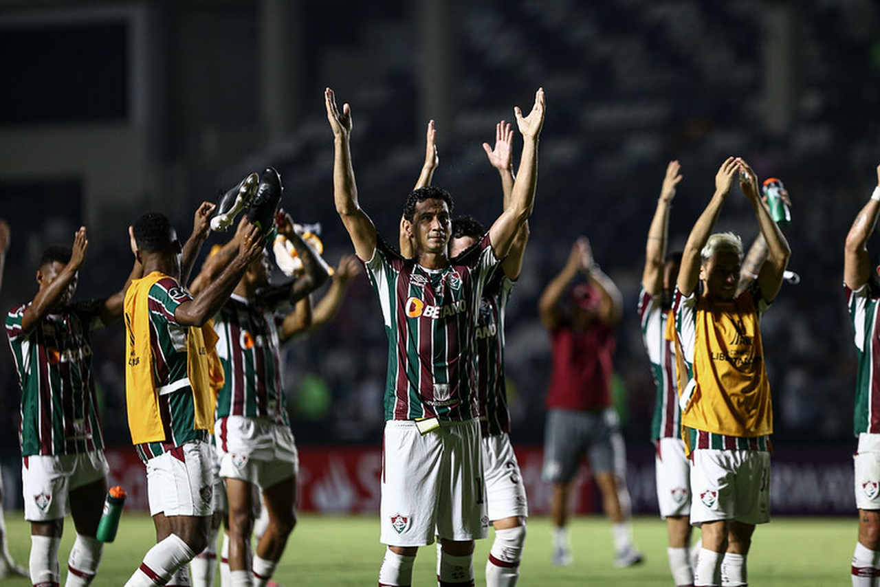 Pelo Fluminense, Fábio chegará ao 100º jogo na Libertadores; saiba sua  trajetória - Fluminense: Últimas notícias, vídeos, onde assistir e próximos  jogos