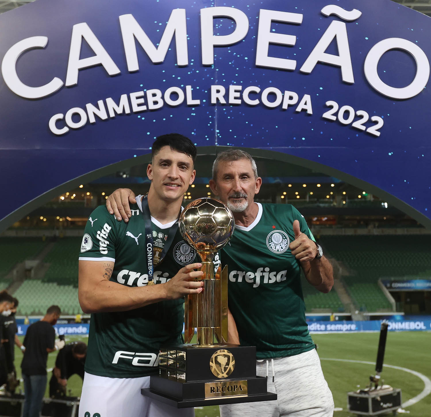 Palmeiras x Atlético 04.03.2022 - Brasileiro Feminino A1