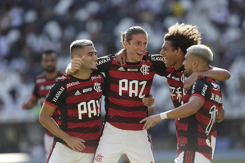 Portal Fla on X: A #Conmebol divulgou a tabela detalhada do #Flamengo na  #Libertadores 2021! Confira abaixo os jogos na fase de grupos da competição  continental: #PortaldoMengao  / X