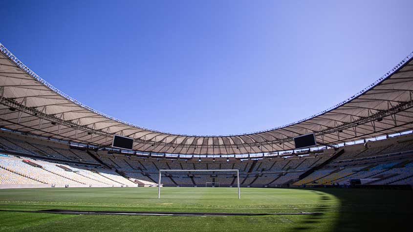 Juíza determina que Consórcio Maracanã libere estádio para o Vasco jogar  contra o Palmeiras