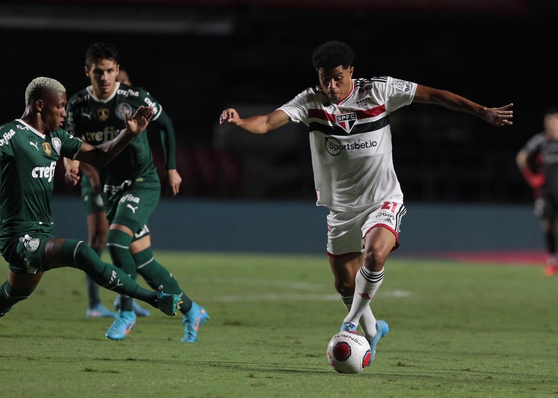 Às vésperas da final do Campeonato Paulista, Ceni e Abel enaltecem suas  equipes