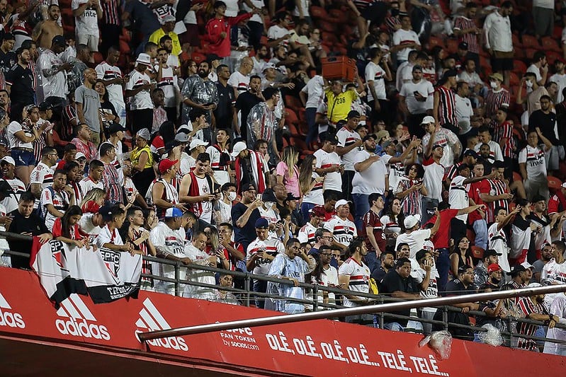 São Paulo x Corinthians: veja preços dos ingressos e orientações - Lance!