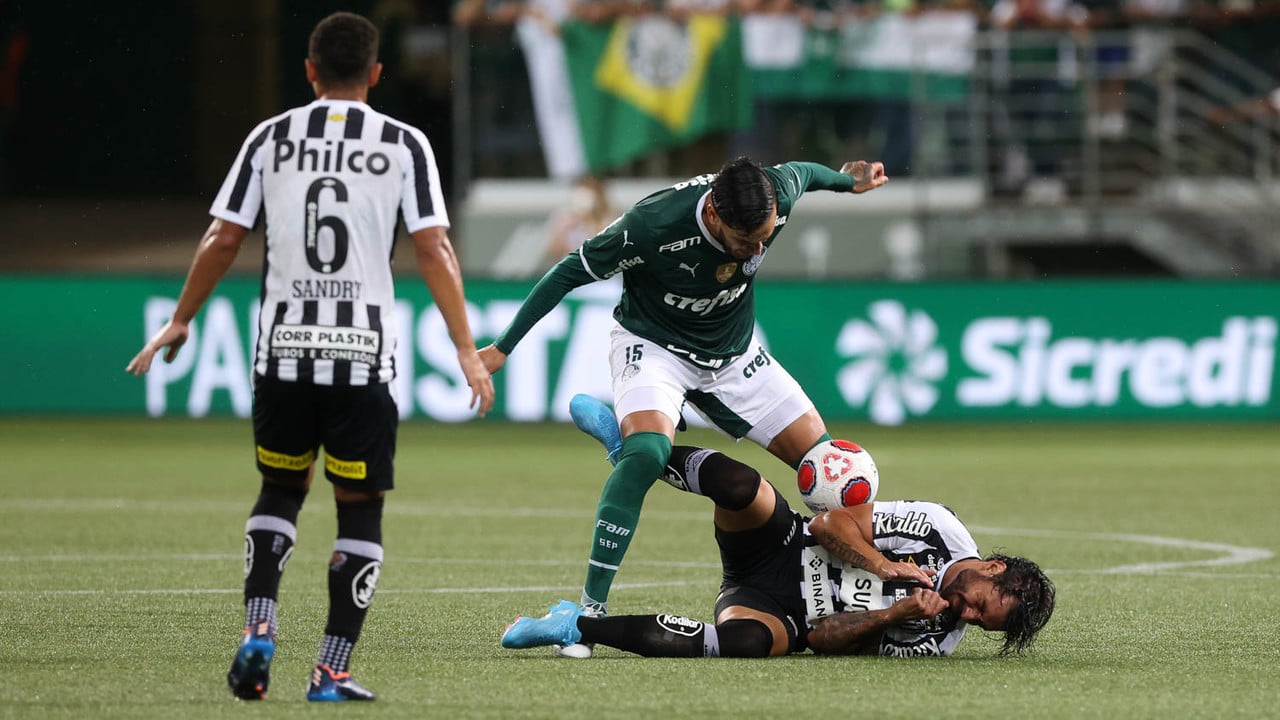 Santos é derrotado pelo Palmeiras e fica com o vice-campeonato do Paulista  Feminino – Santistas