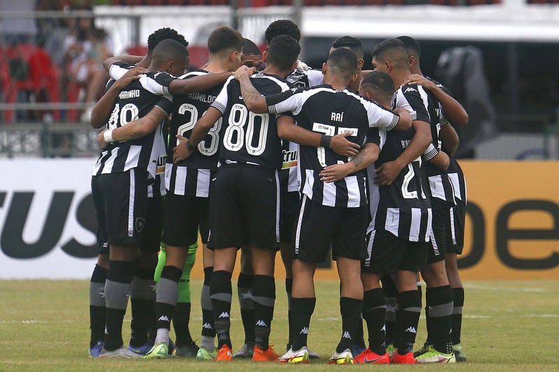 Botafogo Terá Semana Livre De Preparação Para Reta Final Do Carioca E ...