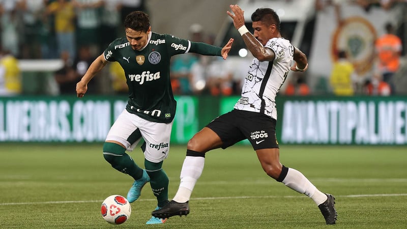 Ranking privilegia Palmeiras, ignora Corinthians e vira polêmica; entenda -  Superesportes