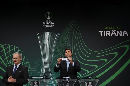 Estes são os confrontos das quartas de final da Champions League 2021/22