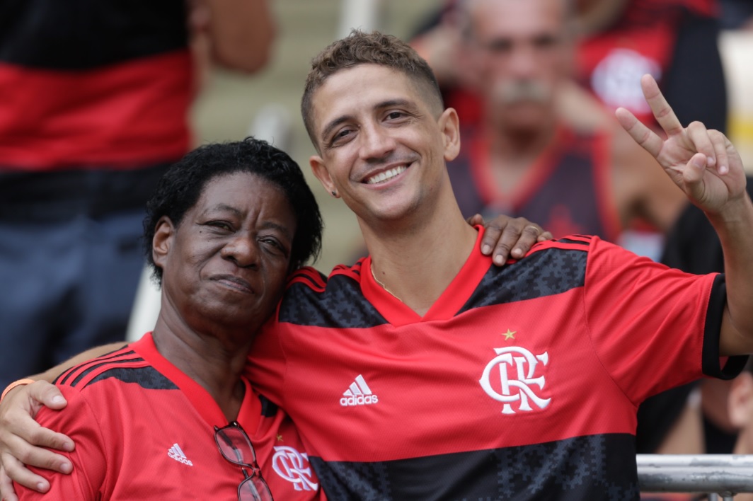 Flamengo confirma a 12ª saída de jogador em 2022