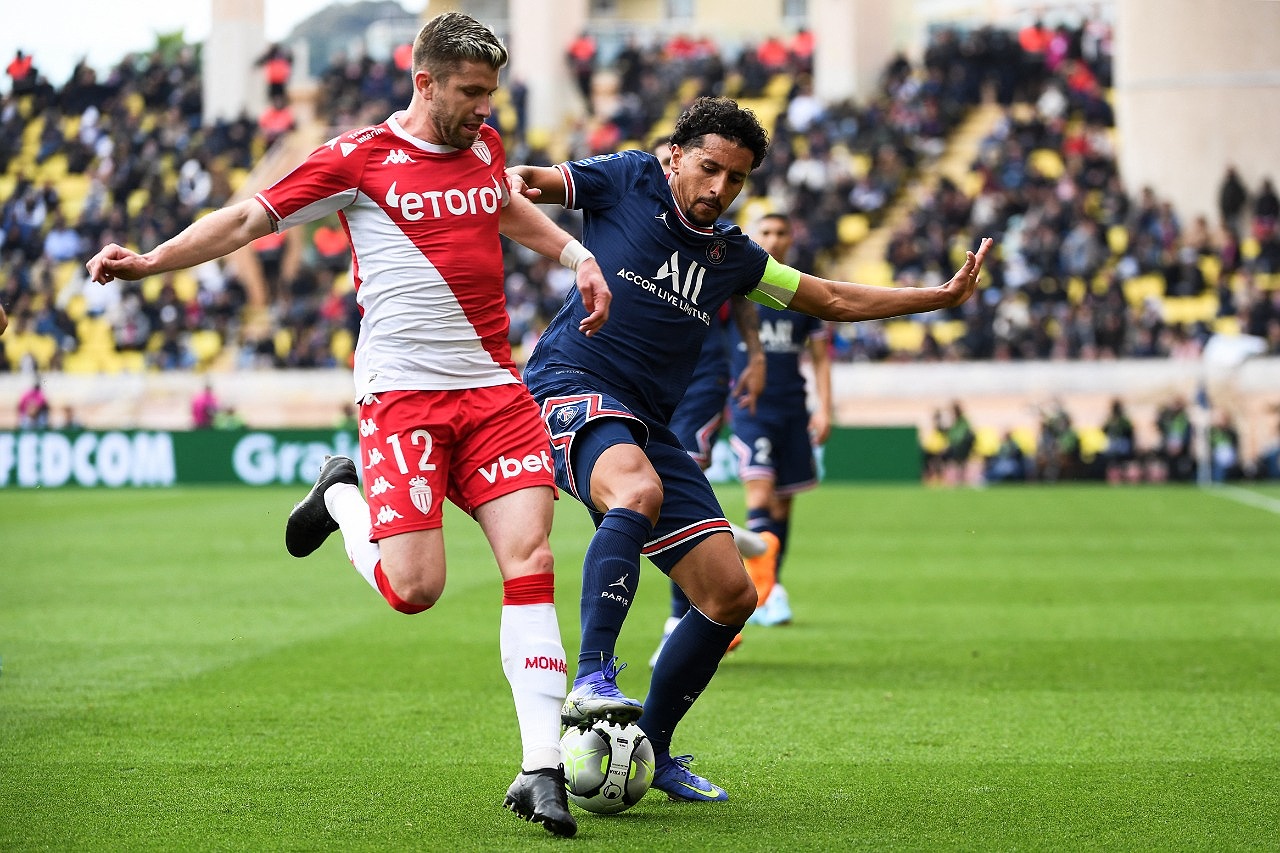 PSG x Monaco: onde assistir ao clássico francês ao vivo nesta sexta (24)