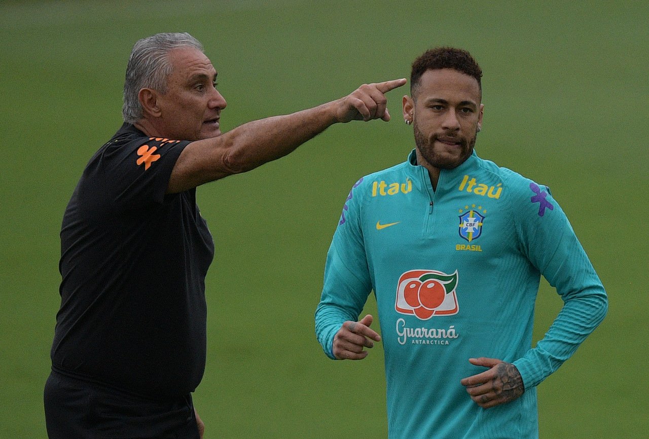 Tite deixa claro que não levará negacionistas para a Copa