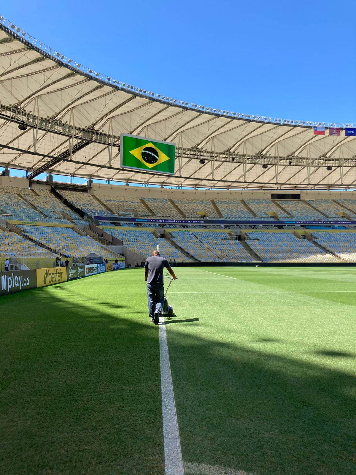 TNT Sports Brasil - HAJA CORAÇÃO, AMIGO! O Galvão não curtiu nada o  resultado do jogo da #SeleçãoBrasileira