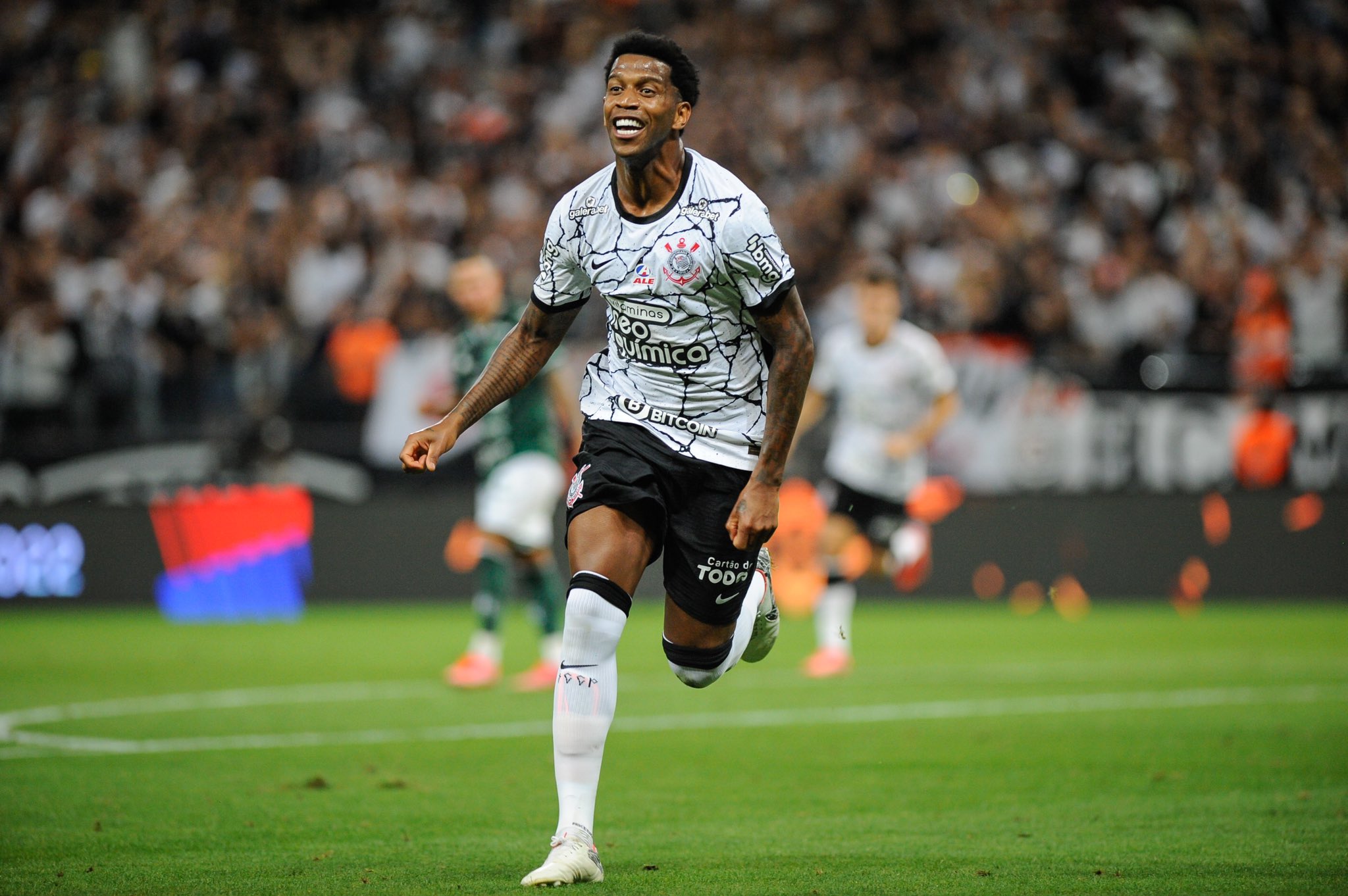 Corinthians toma susto cedo, mas vira o jogo e vence o Guarani pelo  Paulistão - Lance!