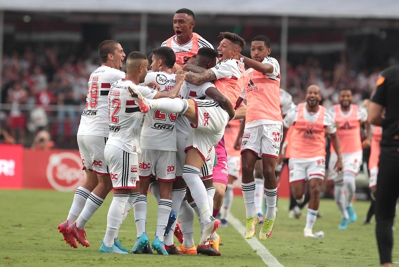 Às vésperas da final do Campeonato Paulista, Ceni e Abel enaltecem suas  equipes