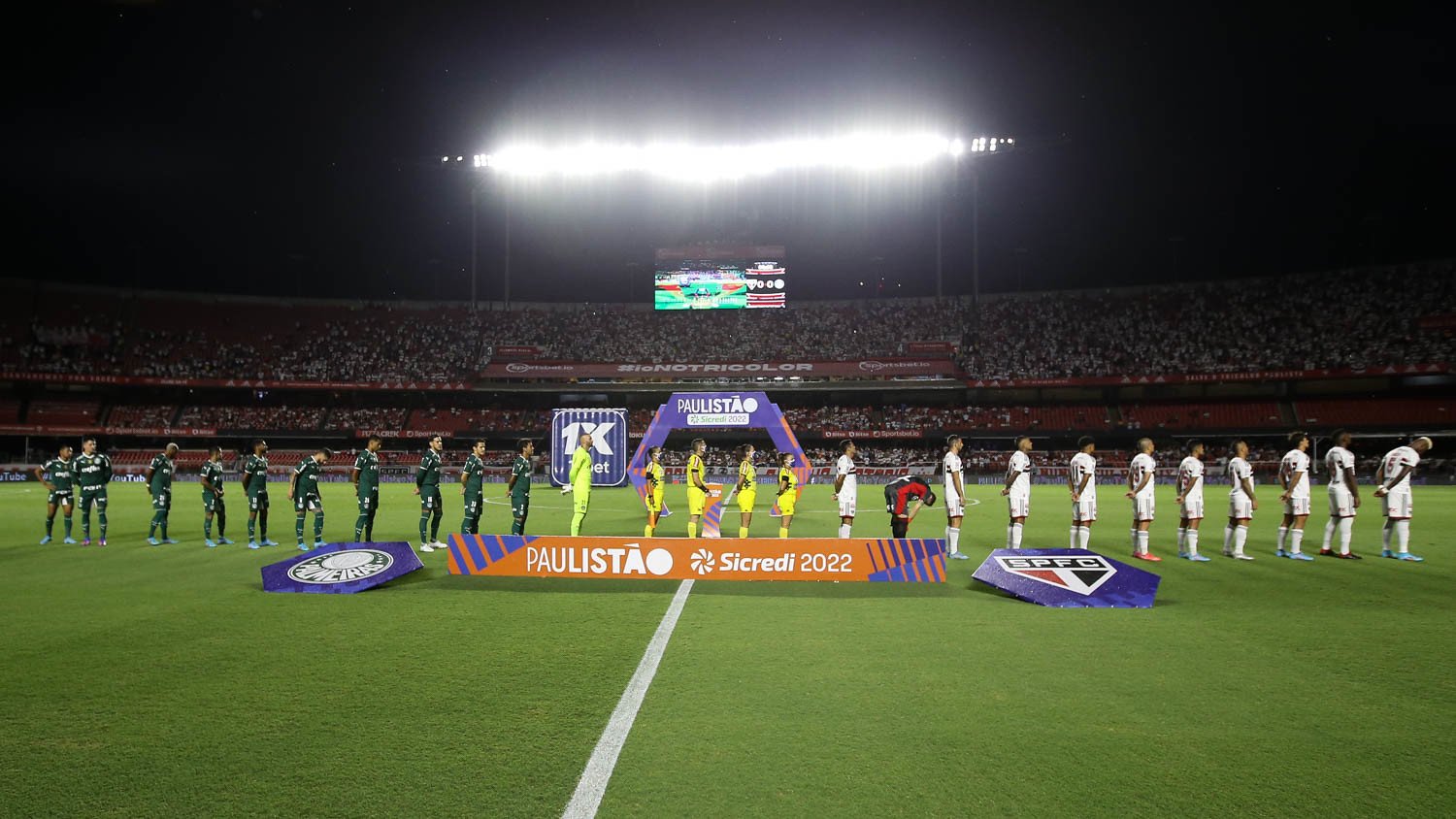 São Paulo x Palmeiras: escalação, desfalques e mais do jogo da final do Campeonato  Paulista 2022