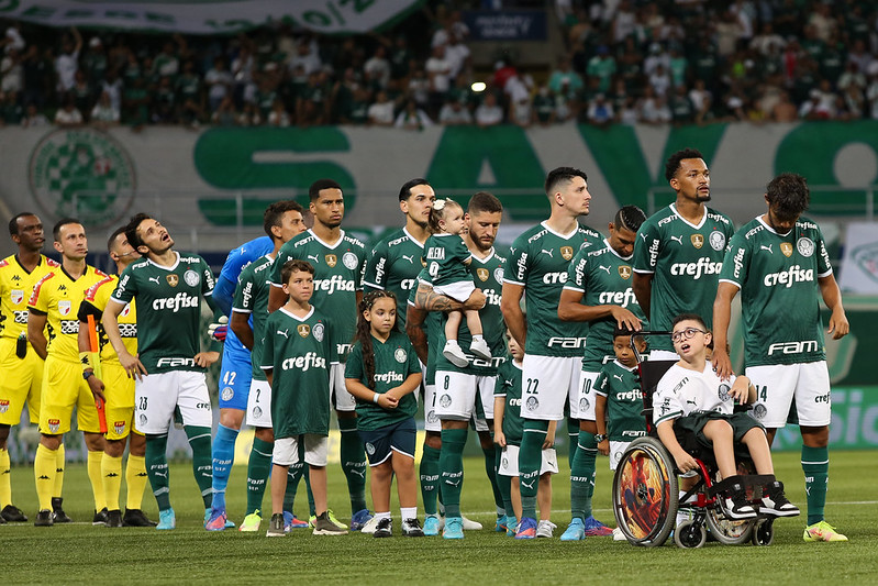 Avanti Palmeiras on X: HISTÓRICO! INEXPLICÁVEL O QUE É SER PALMEIRAS! 💚  SOMOS CAMPEÕES DO PAULISTA 2022 🏆 #TodosSomosAvanti 📲    / X