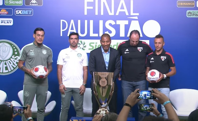 Palmeiras x São Paulo: prováveis escalações, desfalques e onde assistir à  final do Paulistão - Lance!