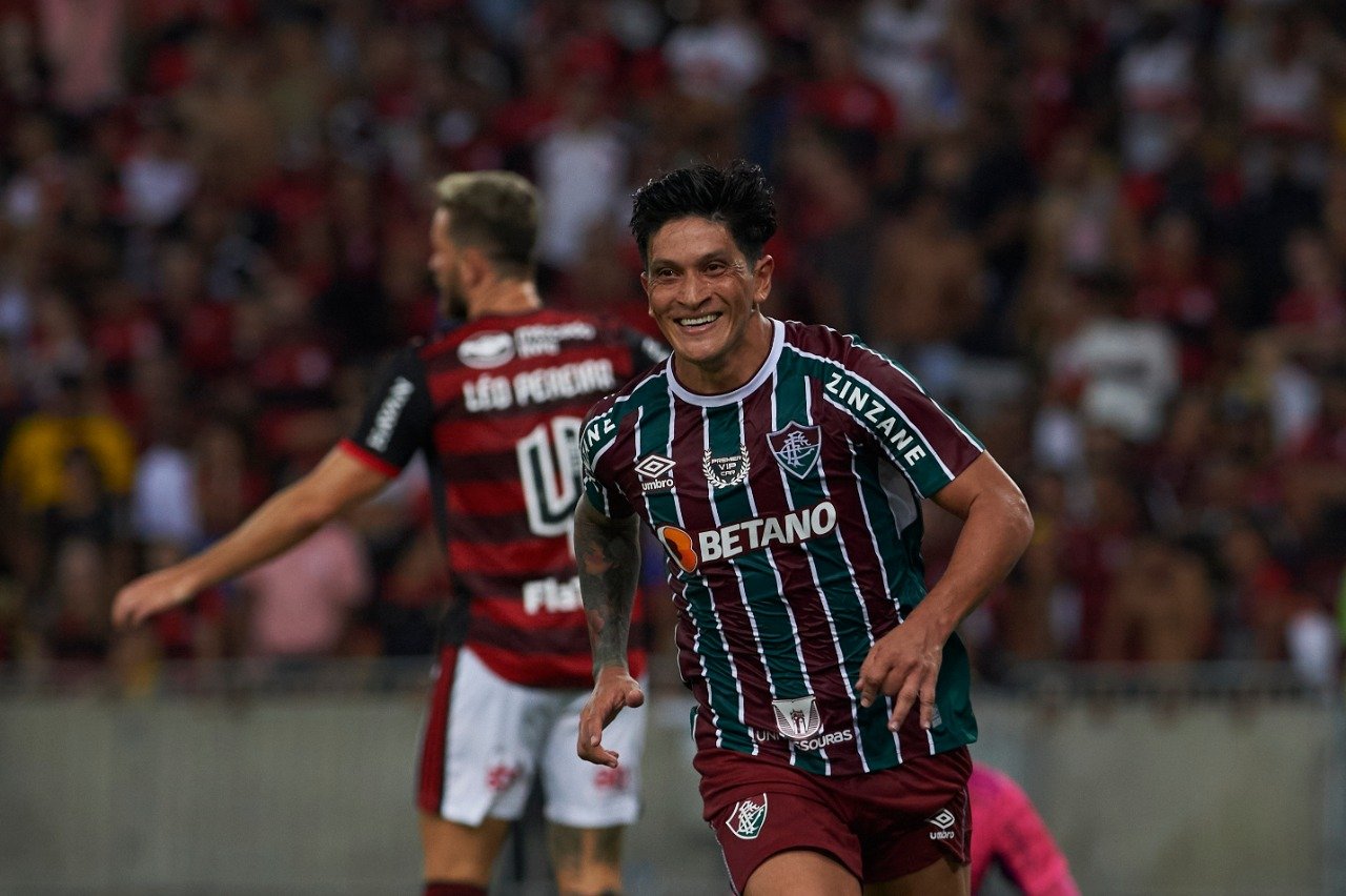 Confira os lances de Flamengo 2 x 0 Fluminense - Fluminense