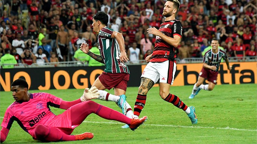 Fla-Flu kids: finalistas do Carioca, Flamengo e Fluminense contam com  filhos de jogadores na base, campeonato carioca