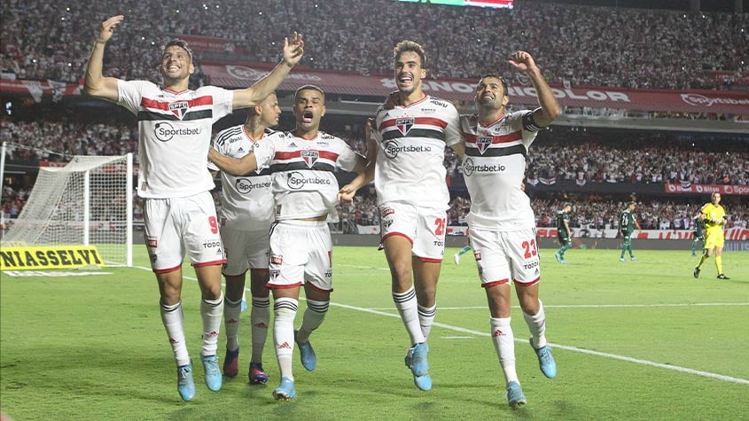 Análise: Postura do São Paulo e noite ruim do Palmeiras nas