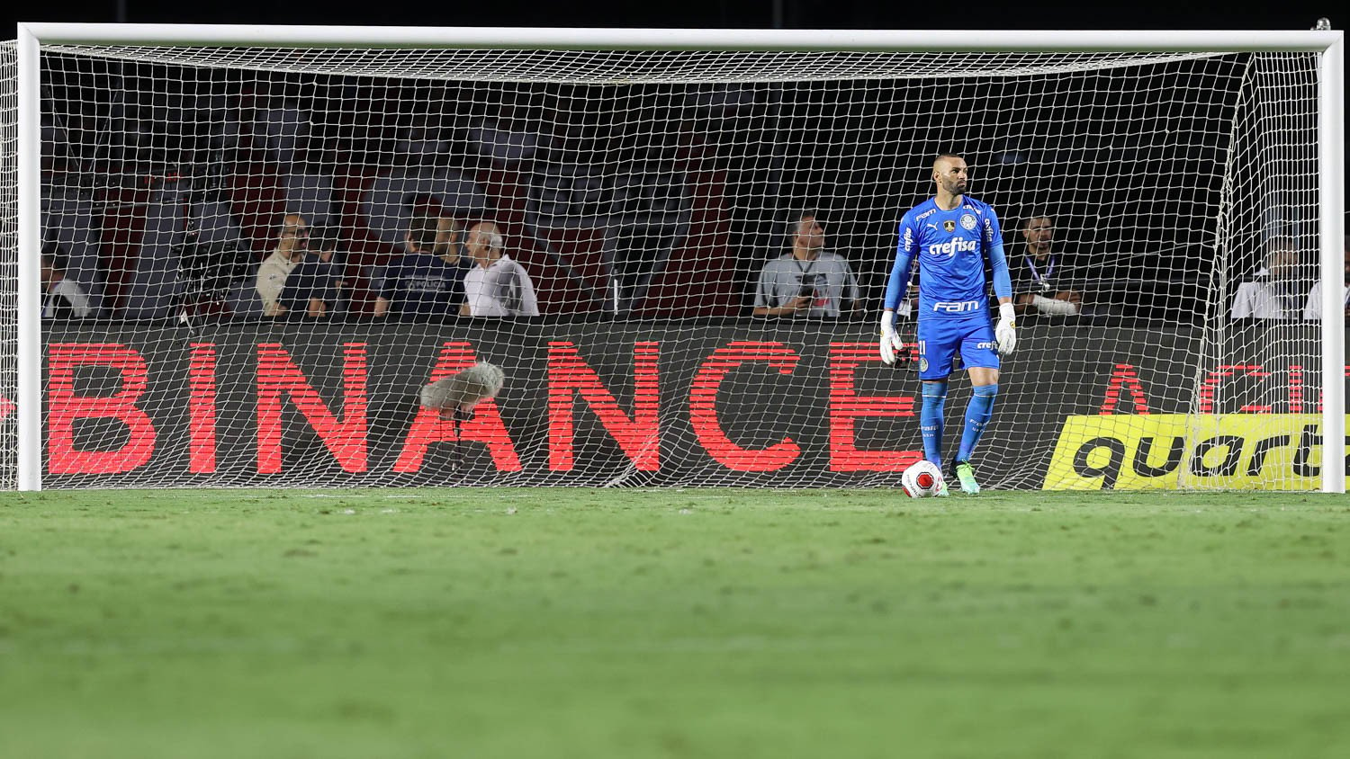 ANÁLISE: contra o São Paulo, Palmeiras de Abel provou do próprio veneno