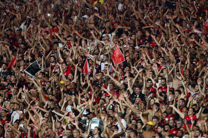 Torcida do Flamengo compra mais da metade dos ingressos para jogo nos  Estados Unidos - Lance!