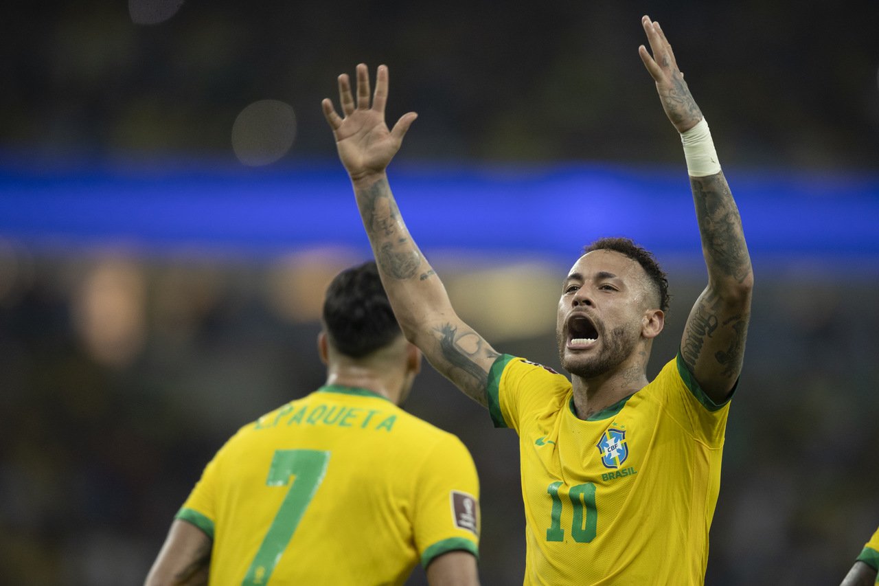 Ranking da Fifa: Brasil aumenta diferença na liderança em última