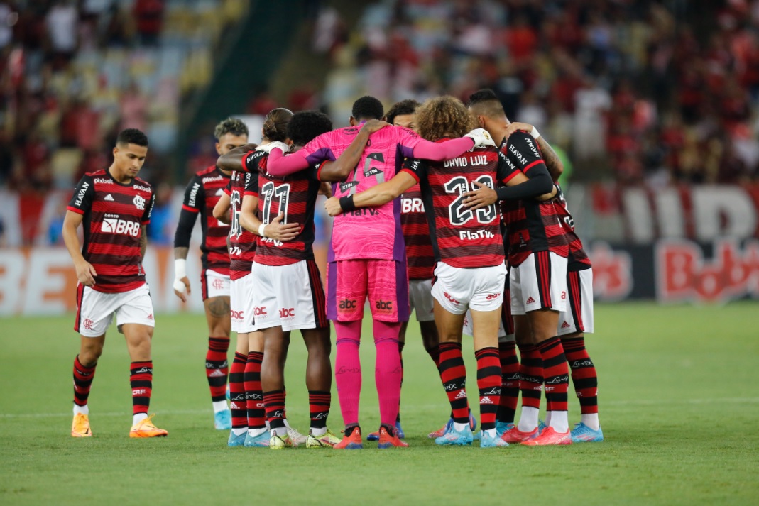 Flamengo divulga os relacionados para a finalíssima; Rodinei volta e  Fabrício Bruno está confirmado, flamengo