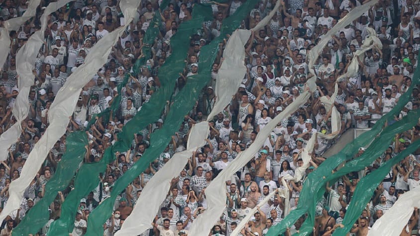 SP - Sao Paulo - 04/03/2022 - PAULISTA 2022 FINAL, PALMEIRAS X SAO PAULO -  Joaquin Piquerez Palmeiras player during a match against Sao Paulo at the  Arena Allianz Parque stadium for