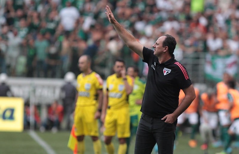 VÍDEO: Veja os melhores lances da goleada do Palmeiras sobre o