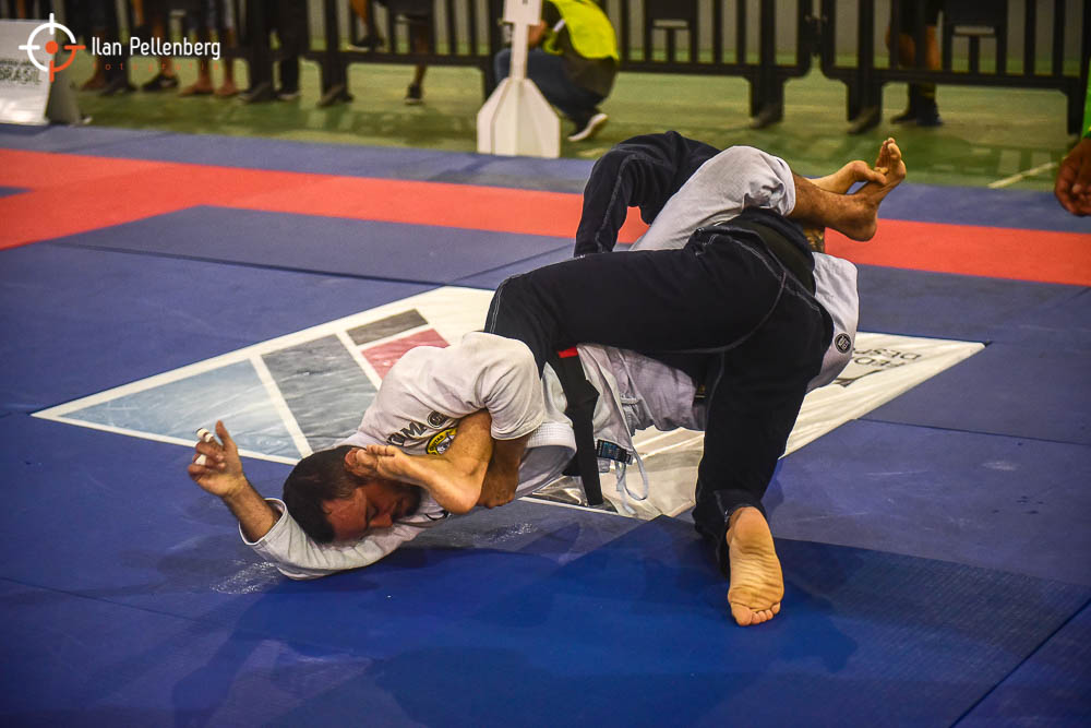 How does Luta Livre differ from BJJ? 