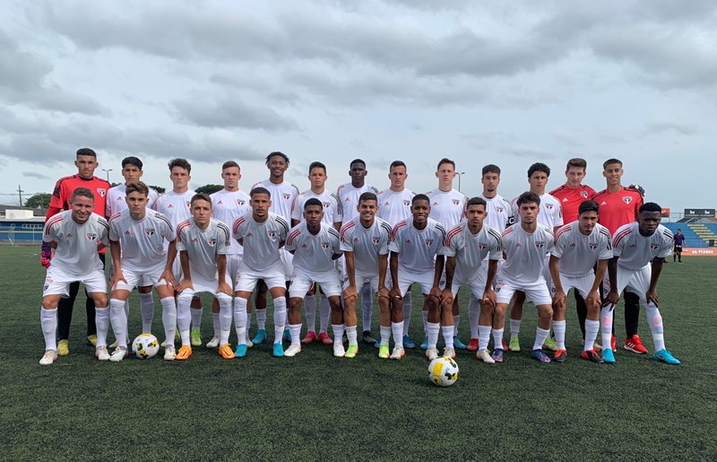 SÃO JOSÉ EC VENCE JOGO-TREINO CONTRA PONTE PRETA SUB-20 #corteshde 