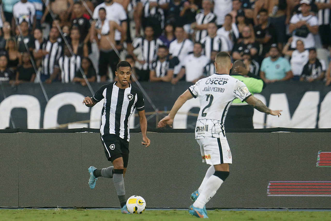 Série 'Acesso Total' estreia nesta terça e mostrará os bastidores do  retorno do Botafogo à Série A, Botafogo